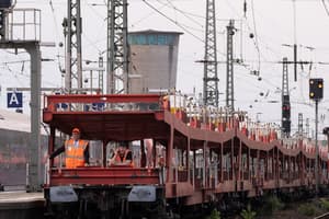 Rangierbetrieb leiten: Geschobene Rangierfahrt