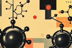 Chemistry Chapter on Chemical Bonds and VSEPR Theory