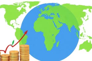 Globalization's Impact on Income Growth