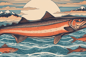 Copper River King Salmon: A Precious and Perilous Catch