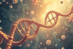 Biology Chapter: DNA Replication