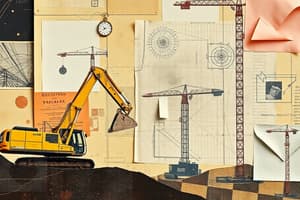 Construction Management Essentials Quiz