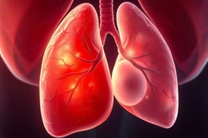 Lung Hypoplasia and Mesoderm Development