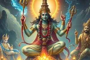 Hindu Concepts: Brahman and Deities