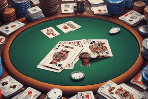 Live Hand Rules: Player Eligibility and Presence in Poker