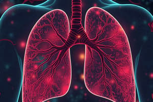 Circulatory System Overview