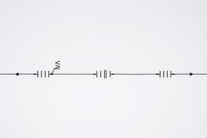 AC Resistive Circuits: Sinusoidal Voltage & Current