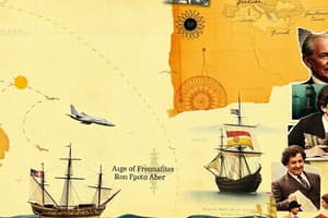 Atlantic Crossings During the Age of Exploration