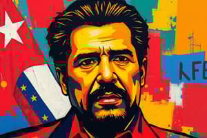 Castro's Rise to Power in Cuba