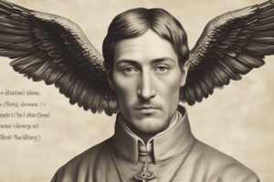 Gerard Manley Hopkins' Life and Conversion