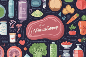 Nutrition Science: Scientific Method and Research