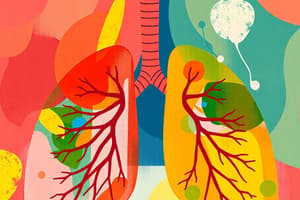 Pulmonary Dysfunction