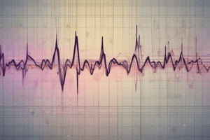 ECG Basics Quiz