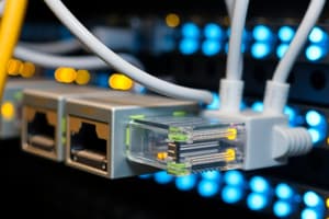 Ch.3 - Ethernet Basics (Network+)