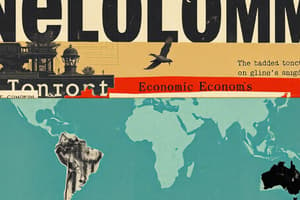 Neoliberalism: Concepts and Contexts