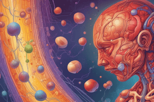 Porth's Pathophysiology: Wound Healing and Nutrition