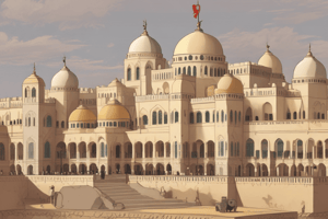 Oman Government and Politics