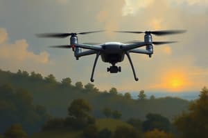 Zipline Drone Delivery: Business Model & Tech