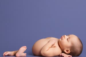 Developmental Milestones Newborn to Infancy