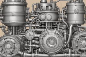 Carburetor and Drain System Basics