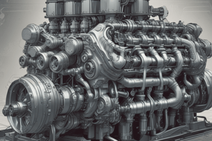 Performance Testing of IC Engines: Supercharging