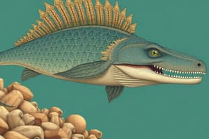 Ichthyotitan Severnensis: New Giant Ichthyosaur