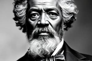 Narrative of the Life of Frederick Douglass