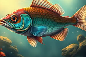 Overview of Fish and Their Classes