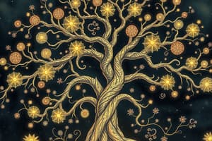 Tree of Life and Common Ancestors Quiz