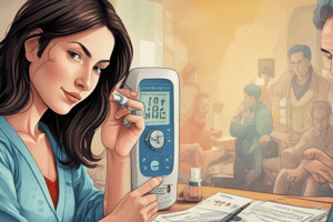 Type 2 Diabetes Insulin Therapy