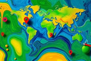 Key Concepts in Geography