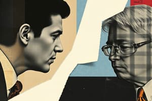 Negotiation Strategy: Interests and Tactics