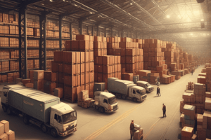 Inventory Management Systems