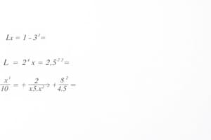 Limits and Asymptotes in Rational Functions