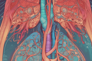 Physiology of Respiratory System Lecture 3