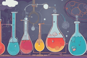 Acids and Bases: Properties and Characteristics