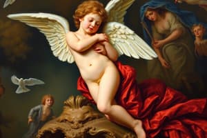 Cupid: Roman God of Love