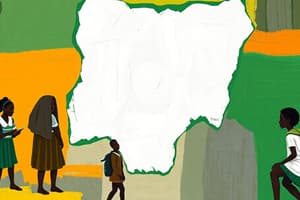 Post Independence Education in Nigeria