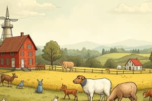 Agricultural Revolution