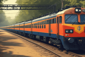 Railway Recruitment and Bengali History