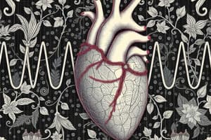 Atrioventricular Re-entrant Tachycardia and WPW Syndrome