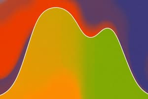 Statistics: Measures of Variability Quiz