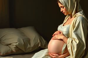 Nursing Care During Labor