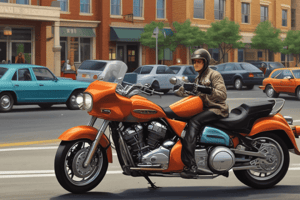 Florida Motorcycle Safety Education Program