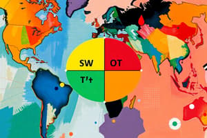 Strategy in International Firms