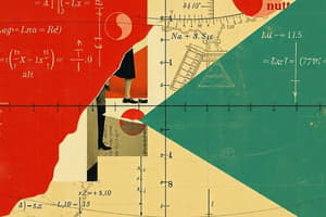 Discriminant and Simultaneous Equations