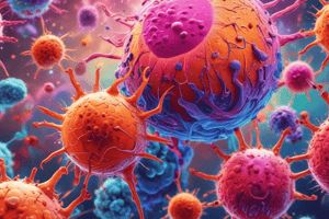 The Immune System: Components and Functions