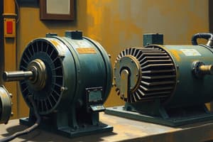 AC Motors and Their Types