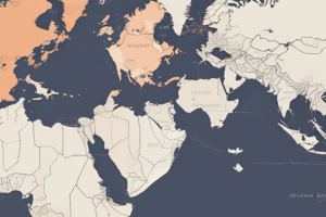 Analyse de la crise Chine-Vietnam en Asie du Sud-Est