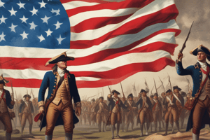 US History: The Declaration of Independence